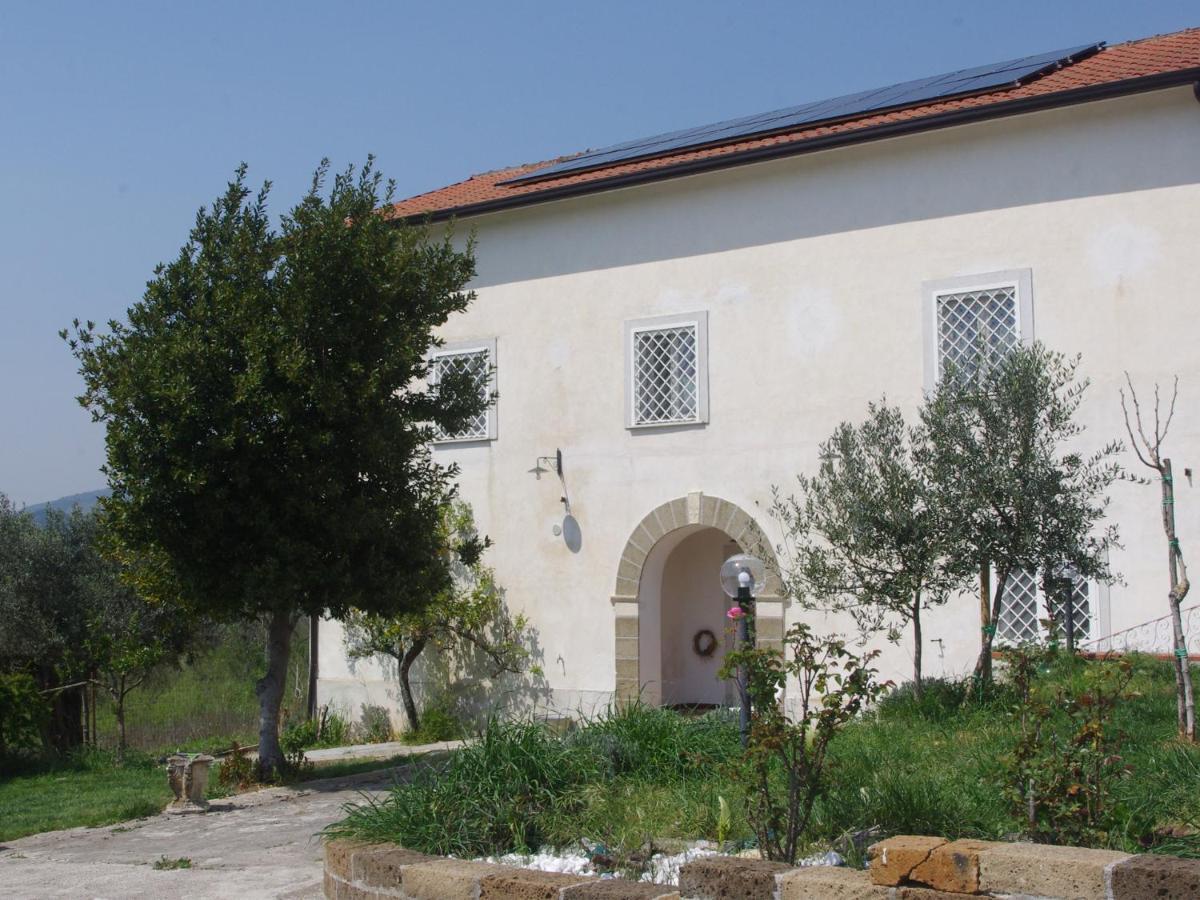 Le Piracante Caiazzo Luaran gambar