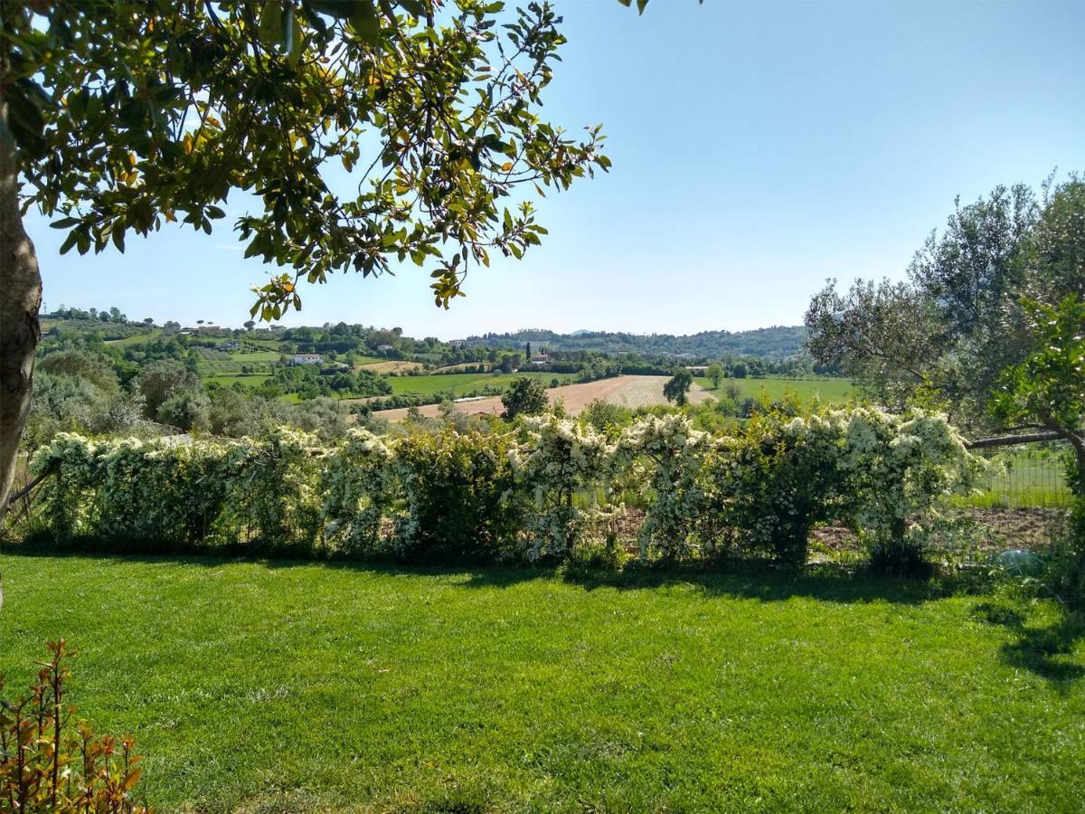 Le Piracante Caiazzo Luaran gambar