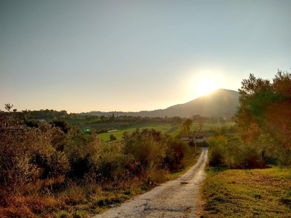 Le Piracante Caiazzo Luaran gambar