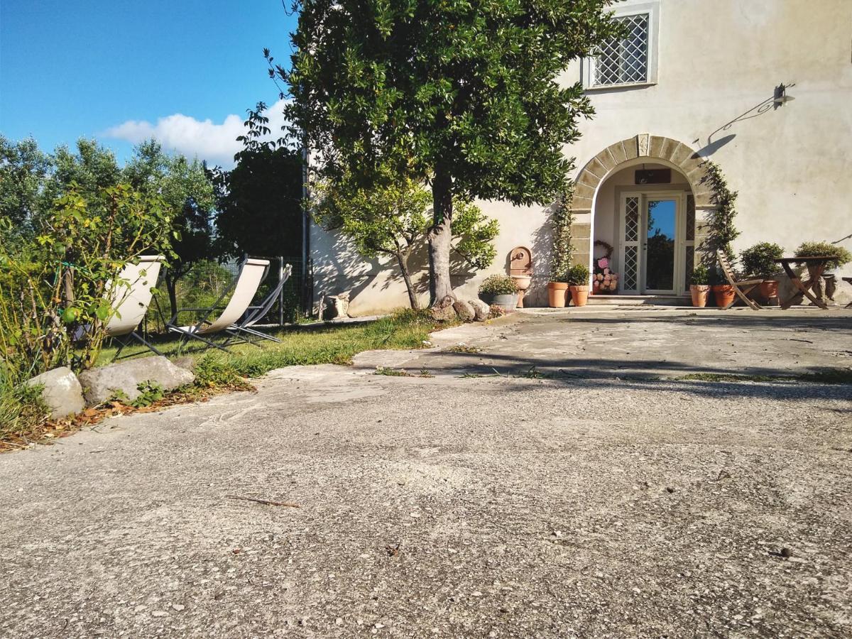 Le Piracante Caiazzo Luaran gambar