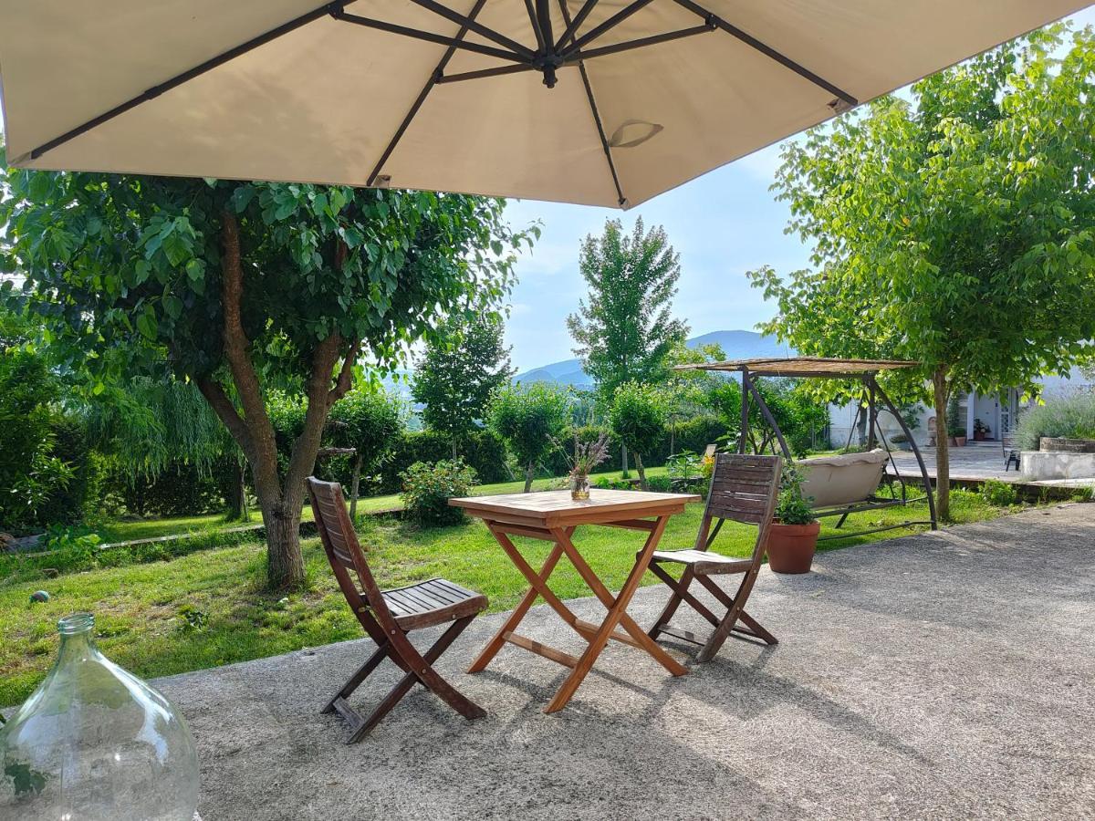 Le Piracante Caiazzo Luaran gambar